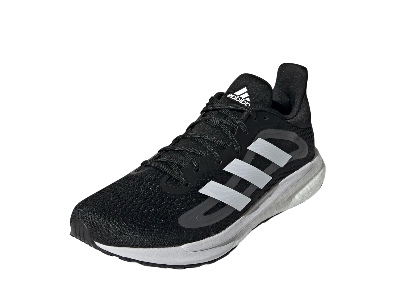 adidas Solarglide 4 Black White - photo 2