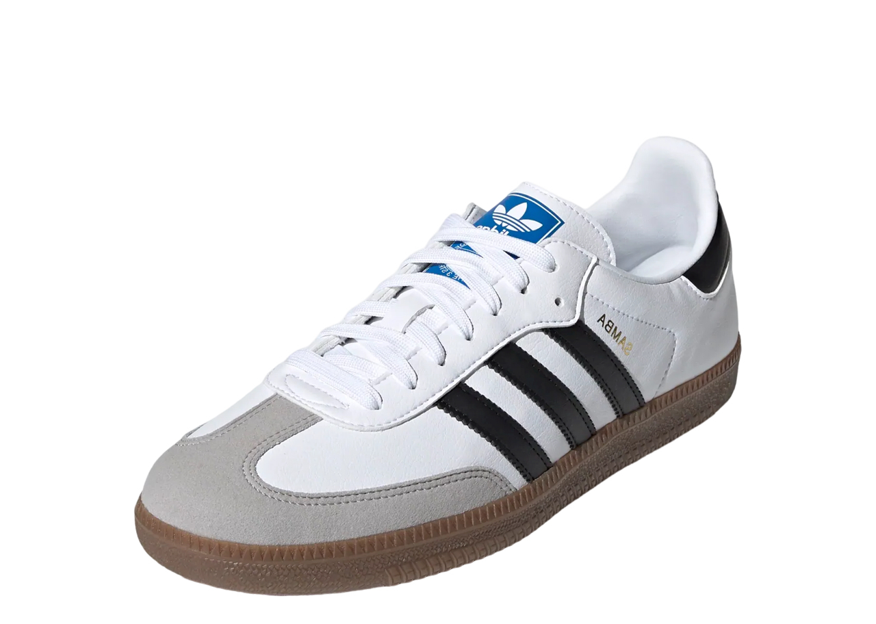 adidas Samba Vegan White Gum - photo 2