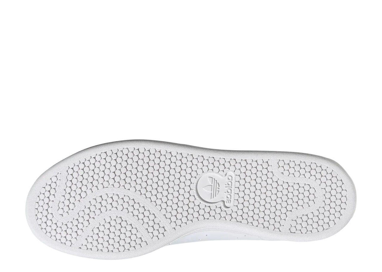 adidas Stan Smith Cloud White Scarlet - photo 4