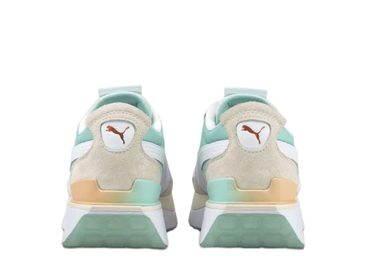 Puma Cruise Rider GL White Eggshell Blue (Women's) - photo 3