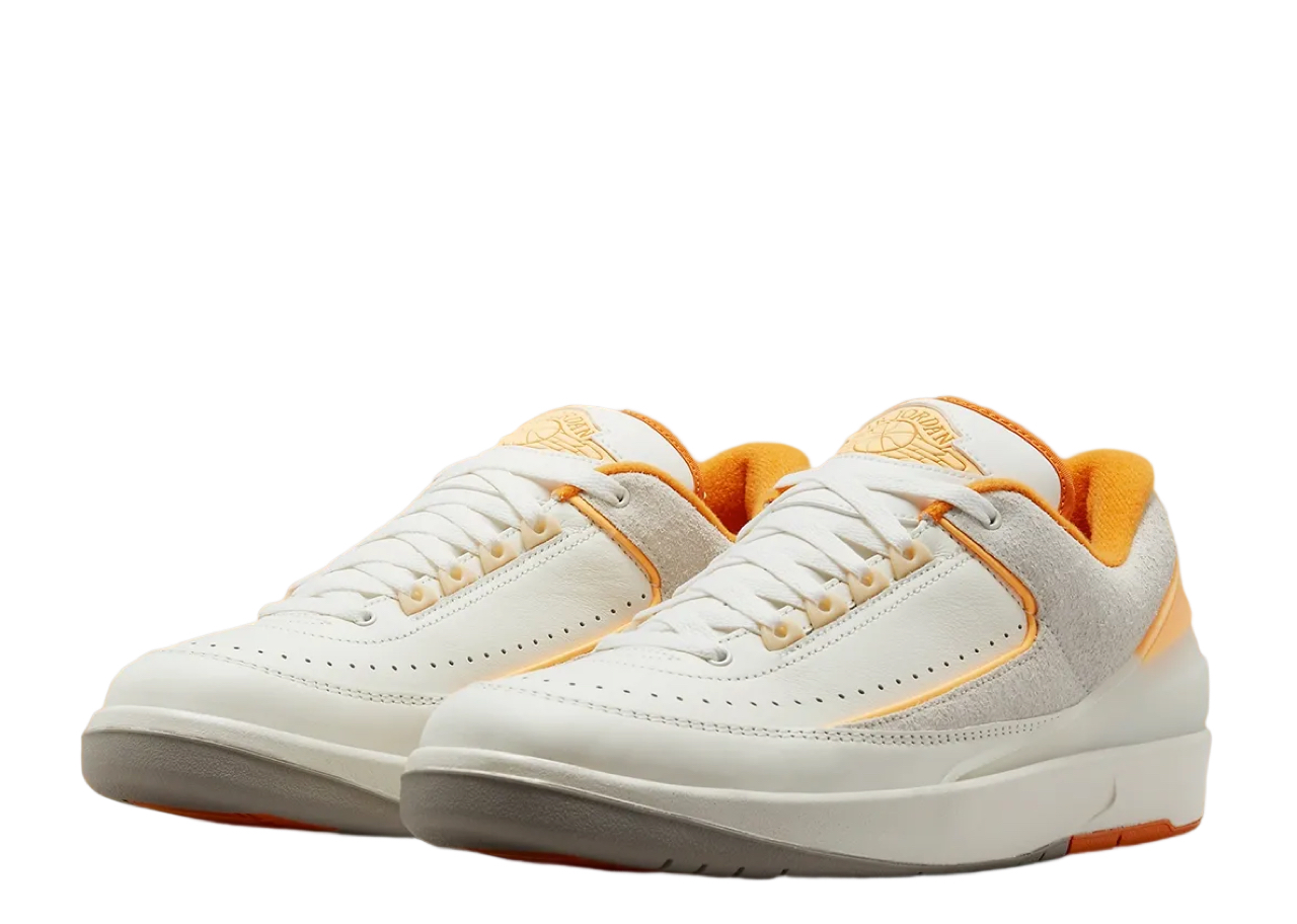 Jordan 2 Retro Low Craft Melon Tint - photo 2