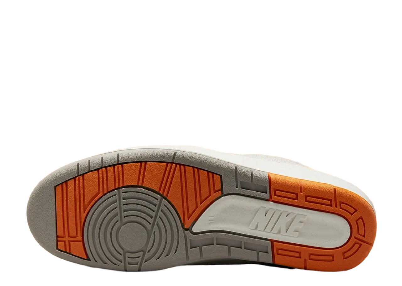 Jordan 2 Retro Low Craft Melon Tint - photo 4