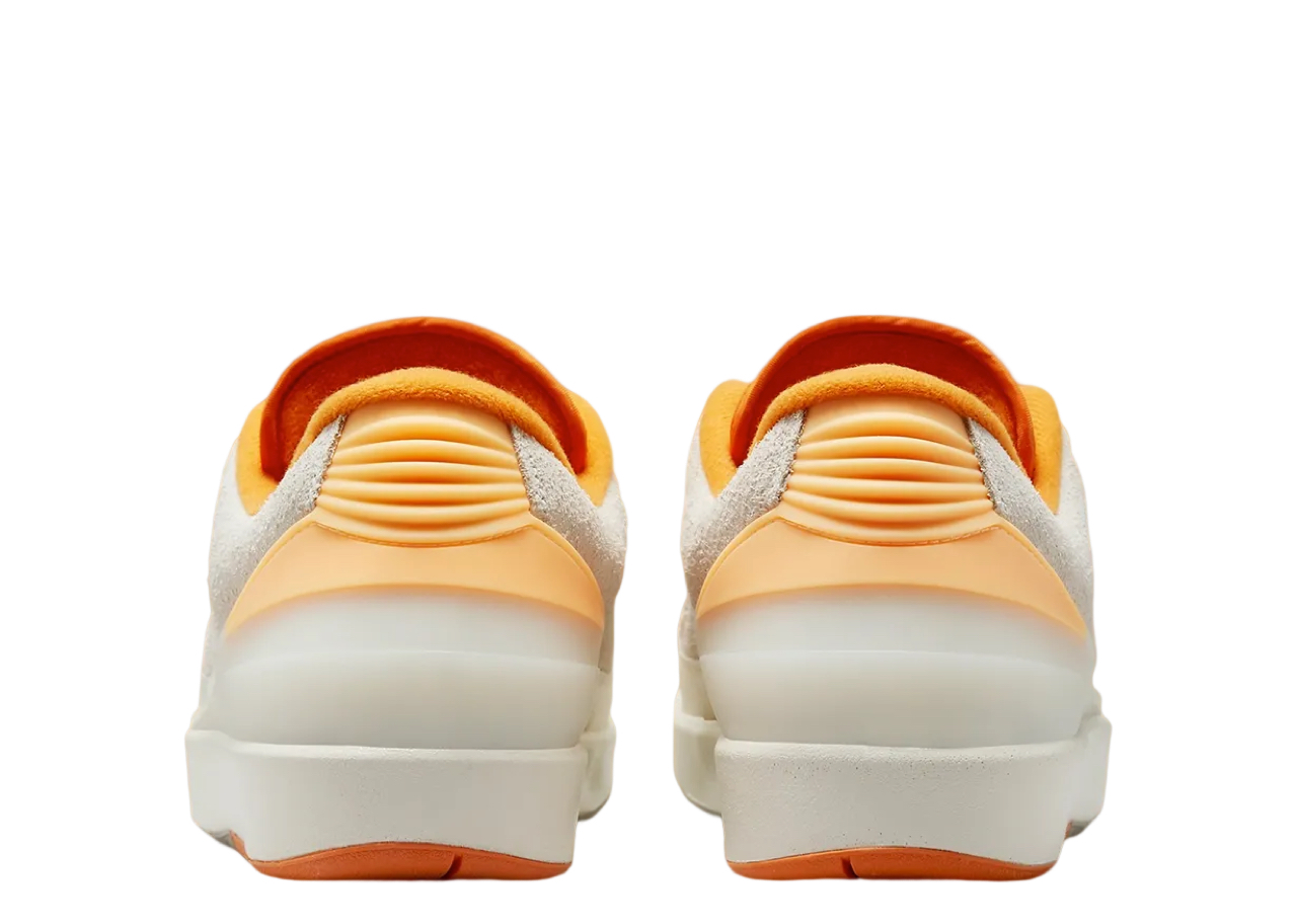 Jordan 2 Retro Low Craft Melon Tint - photo 3