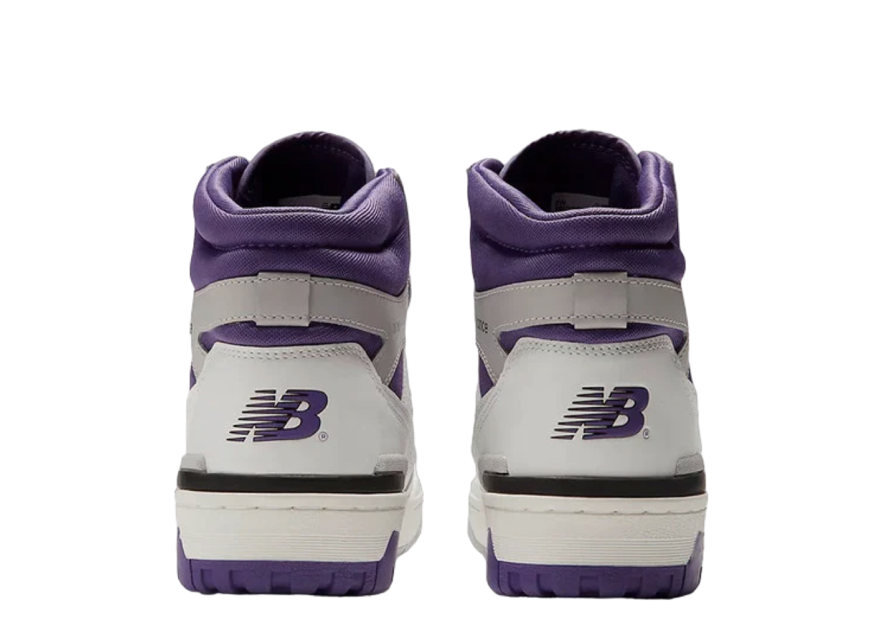 New Balance 650R White Interstellar - photo 2