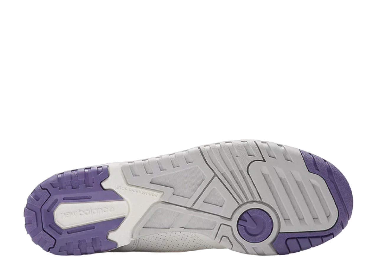 New Balance 650R White Interstellar - photo 3