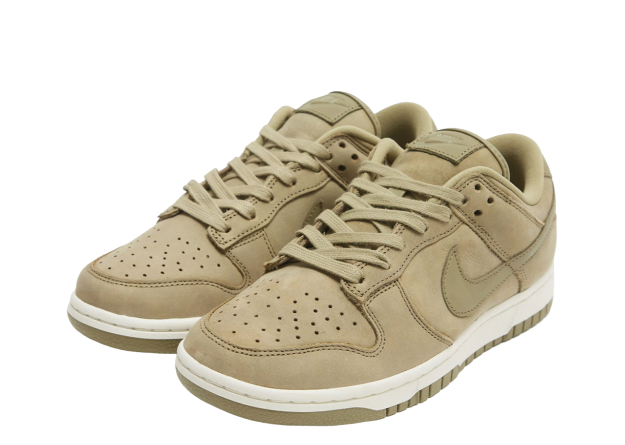 Nike Dunk Low PRM MF Neutral Olive (Women's) - photo 2