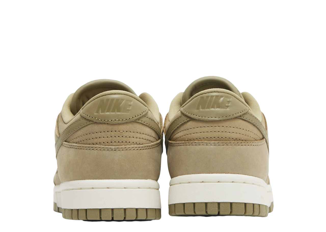 Nike Dunk Low PRM MF Neutral Olive (Women's) - photo 3