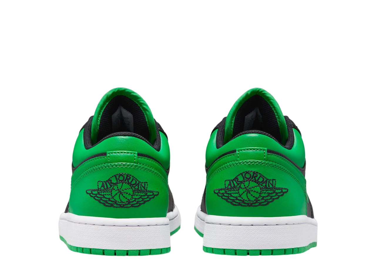 Air Jordan 1 Low Lucky Green - photo 3