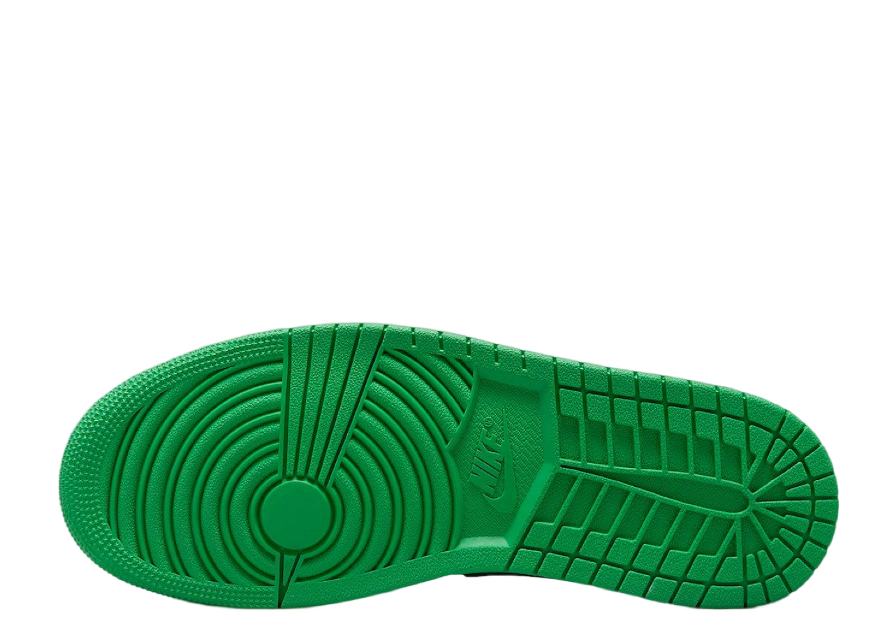 Air Jordan 1 Low Lucky Green - photo 4