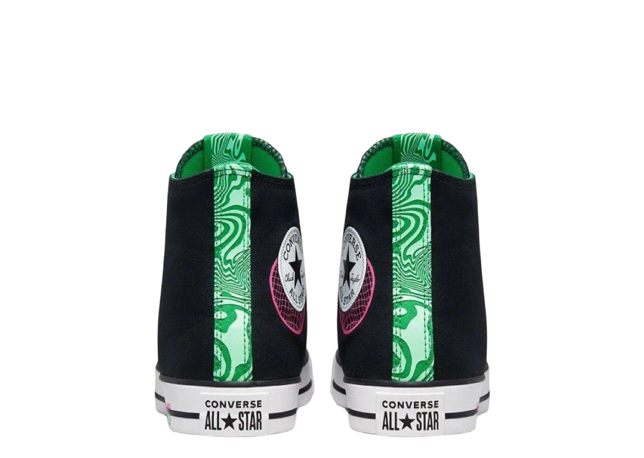 Converse Chuck Taylor All-Star See Beyond Green - photo 3