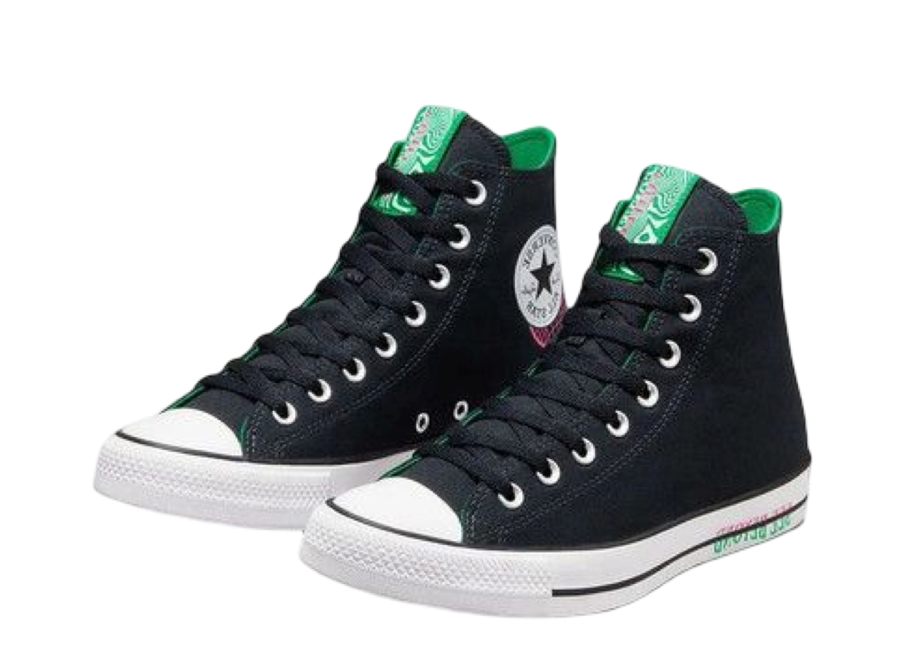 Converse Chuck Taylor All-Star See Beyond Green - photo 2