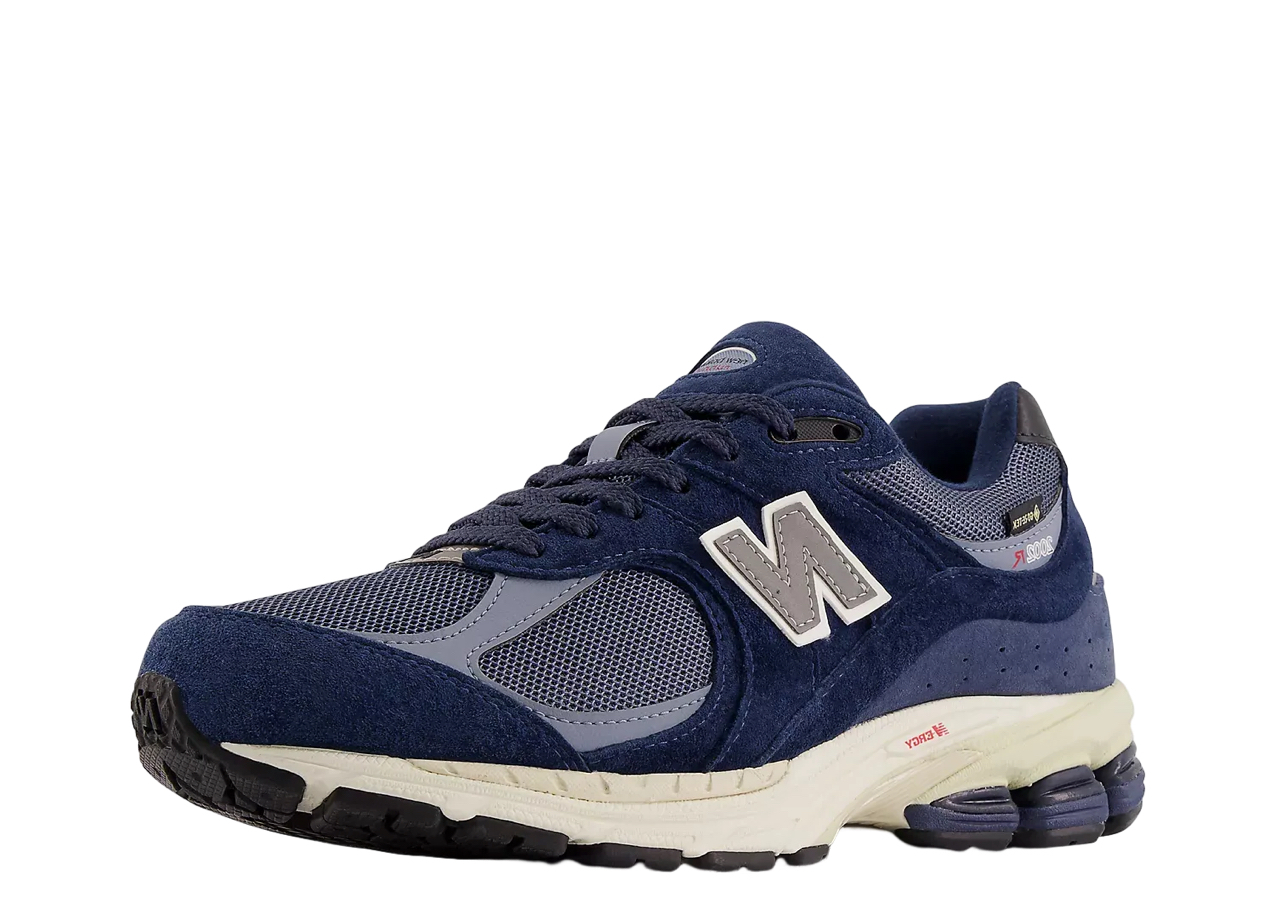 New Balance 2002R Gore-Tex Navy Arctic Grey - photo 2