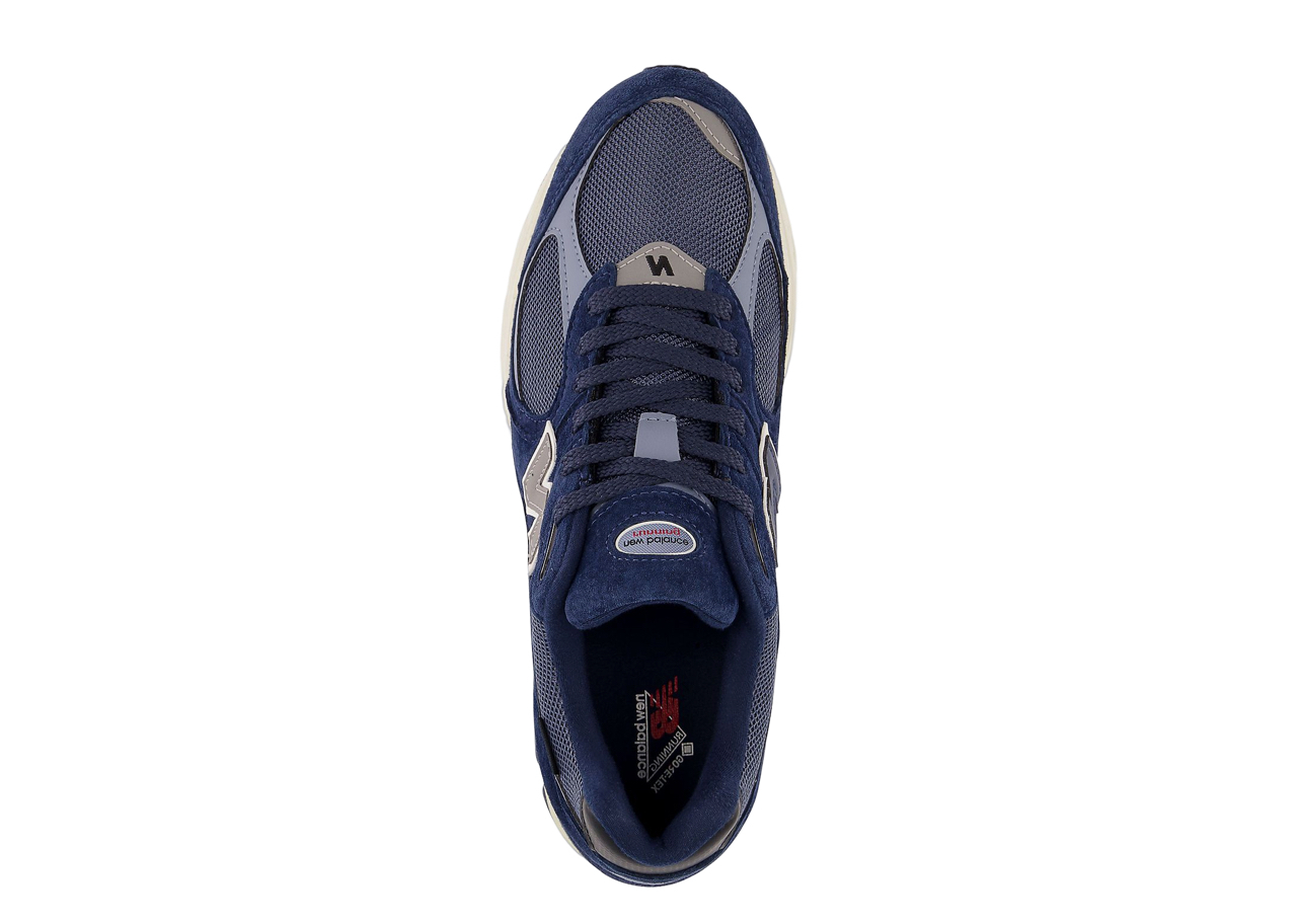 New Balance 2002R Gore-Tex Navy Arctic Grey - photo 3