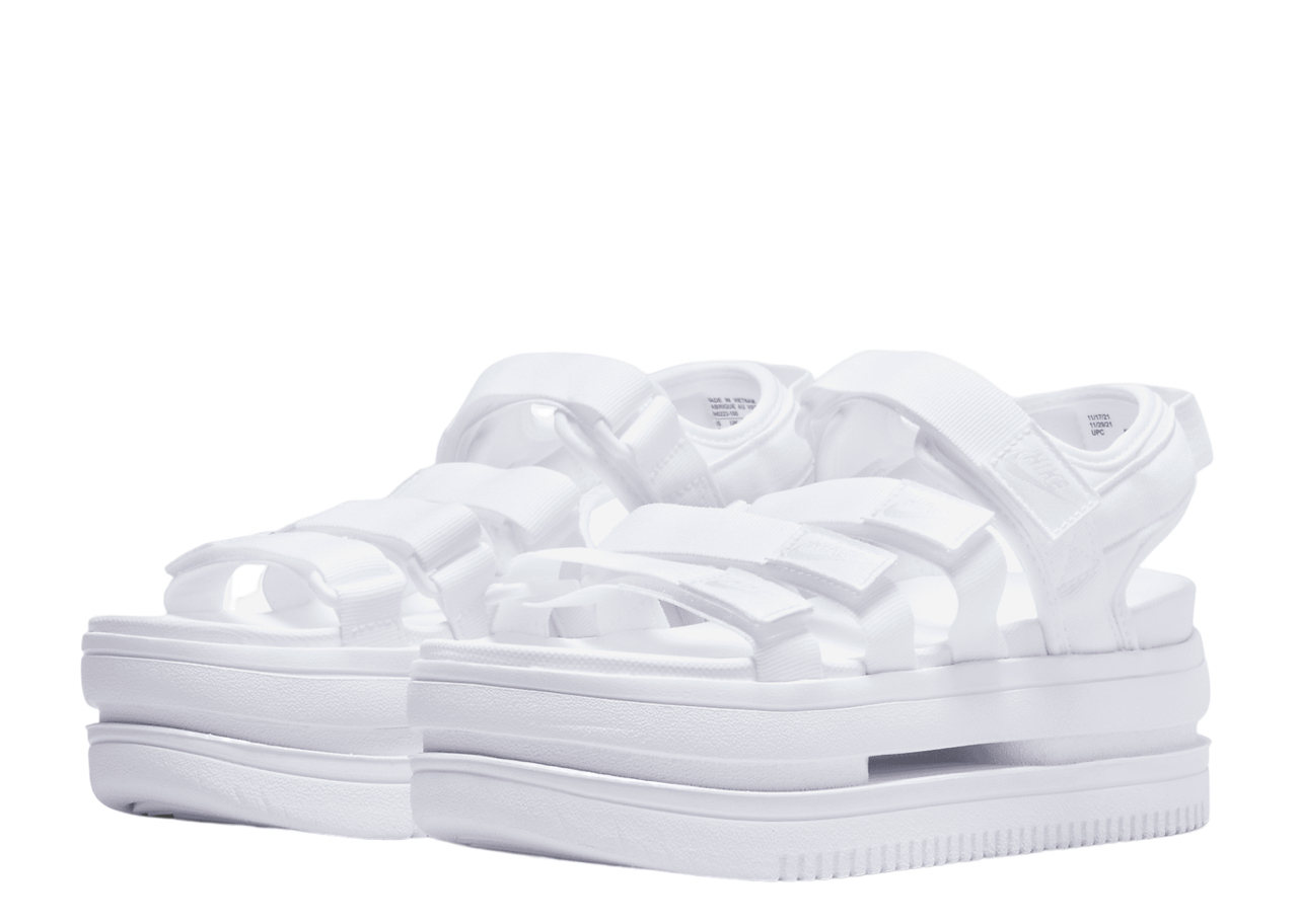 Nike Icon Classic White Pure Platinum (Women's) - photo 2