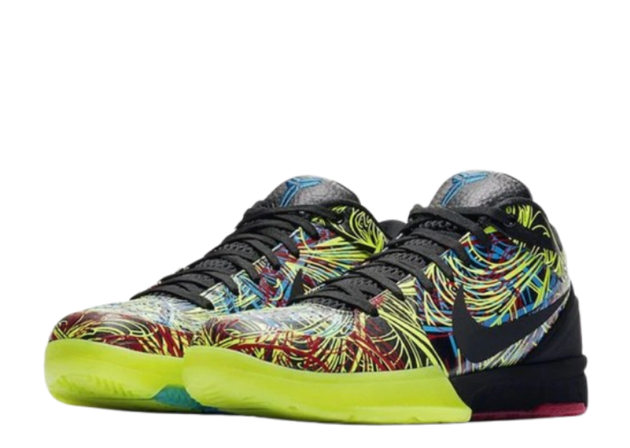 Nike Kobe 4 Protro Wizenard - photo 2