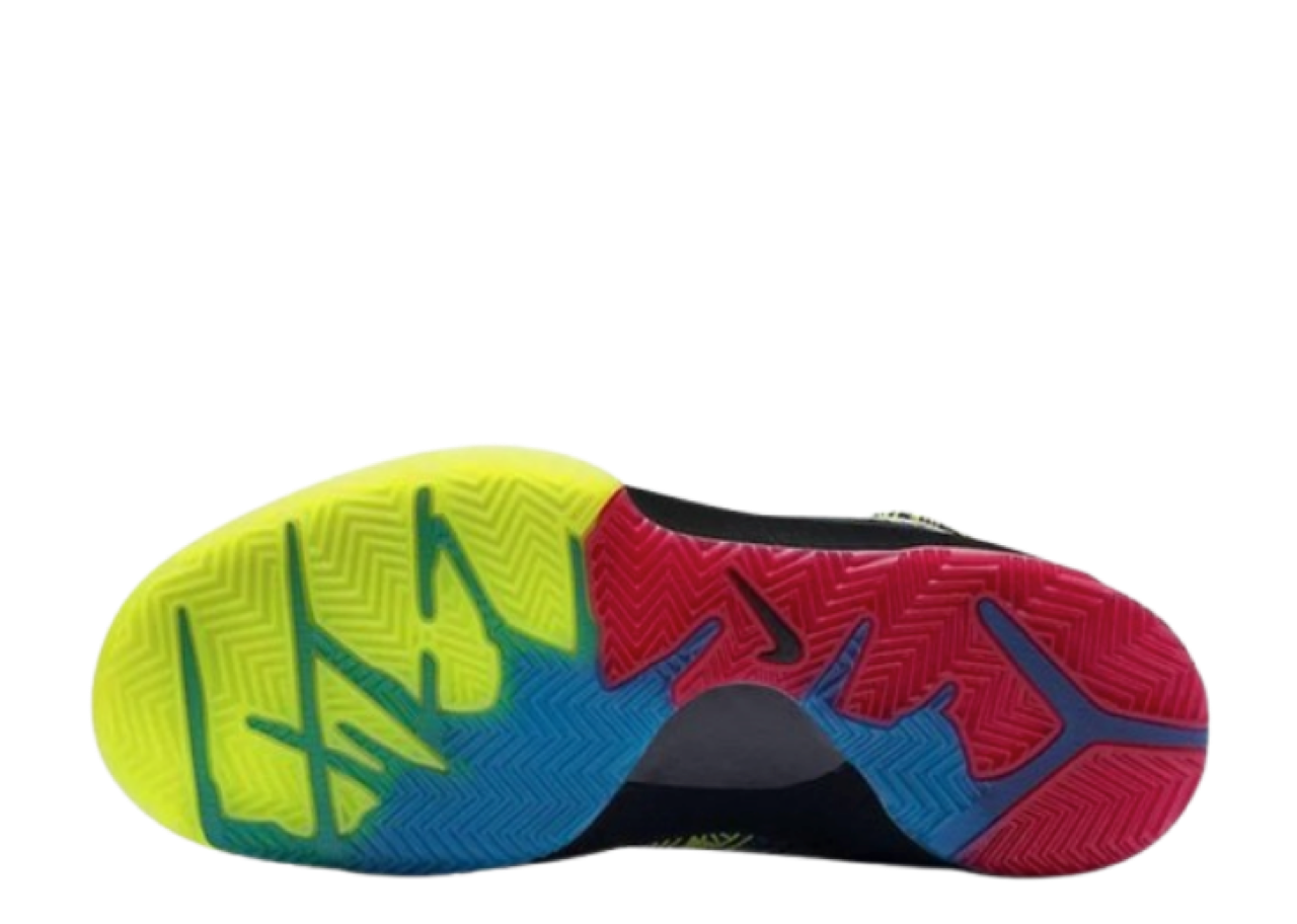 Nike Kobe 4 Protro Wizenard - photo 4