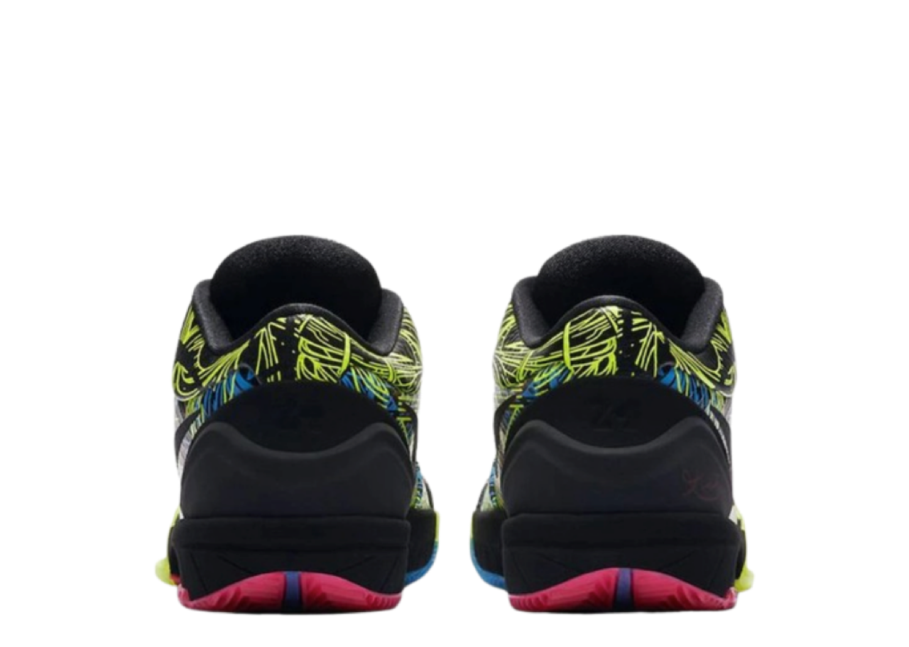 Nike Kobe 4 Protro Wizenard - photo 3