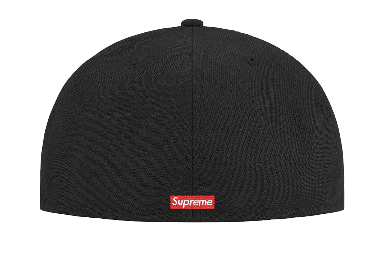 Supreme Script New Era Cap Black - photo 2