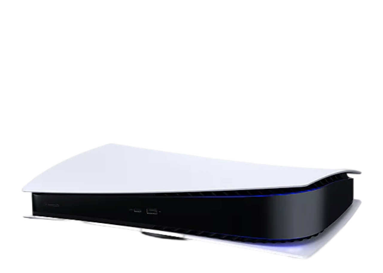 PlayStation 5 Disc Version - photo 4