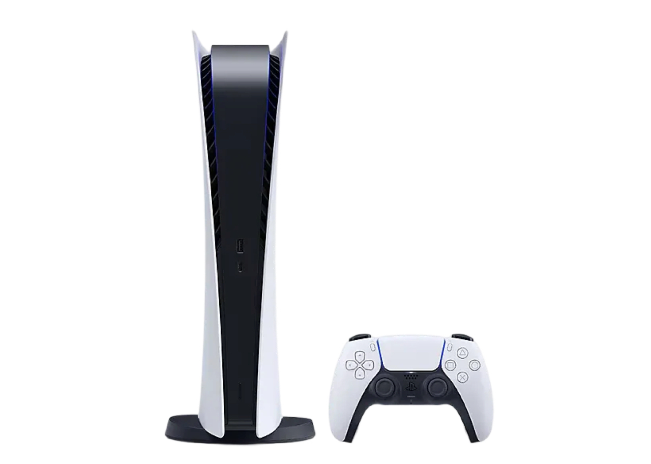 PlayStation 5 Disc Version - photo 2