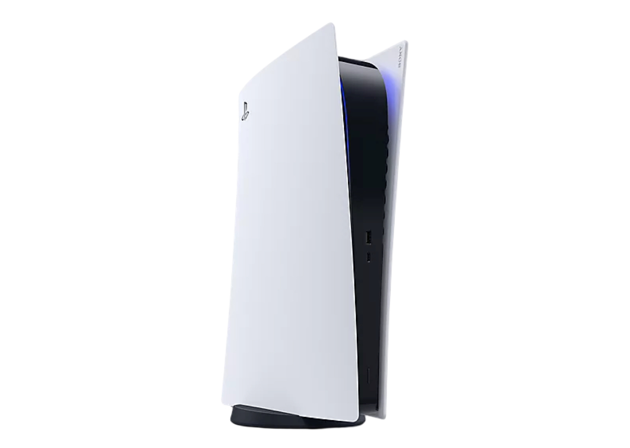 PlayStation 5 Disc Version - photo 3