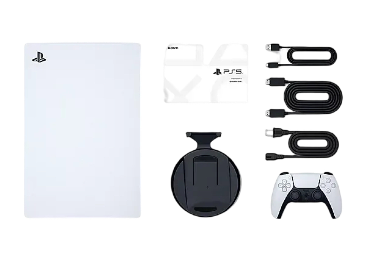 PlayStation 5 Disc Version - photo 5