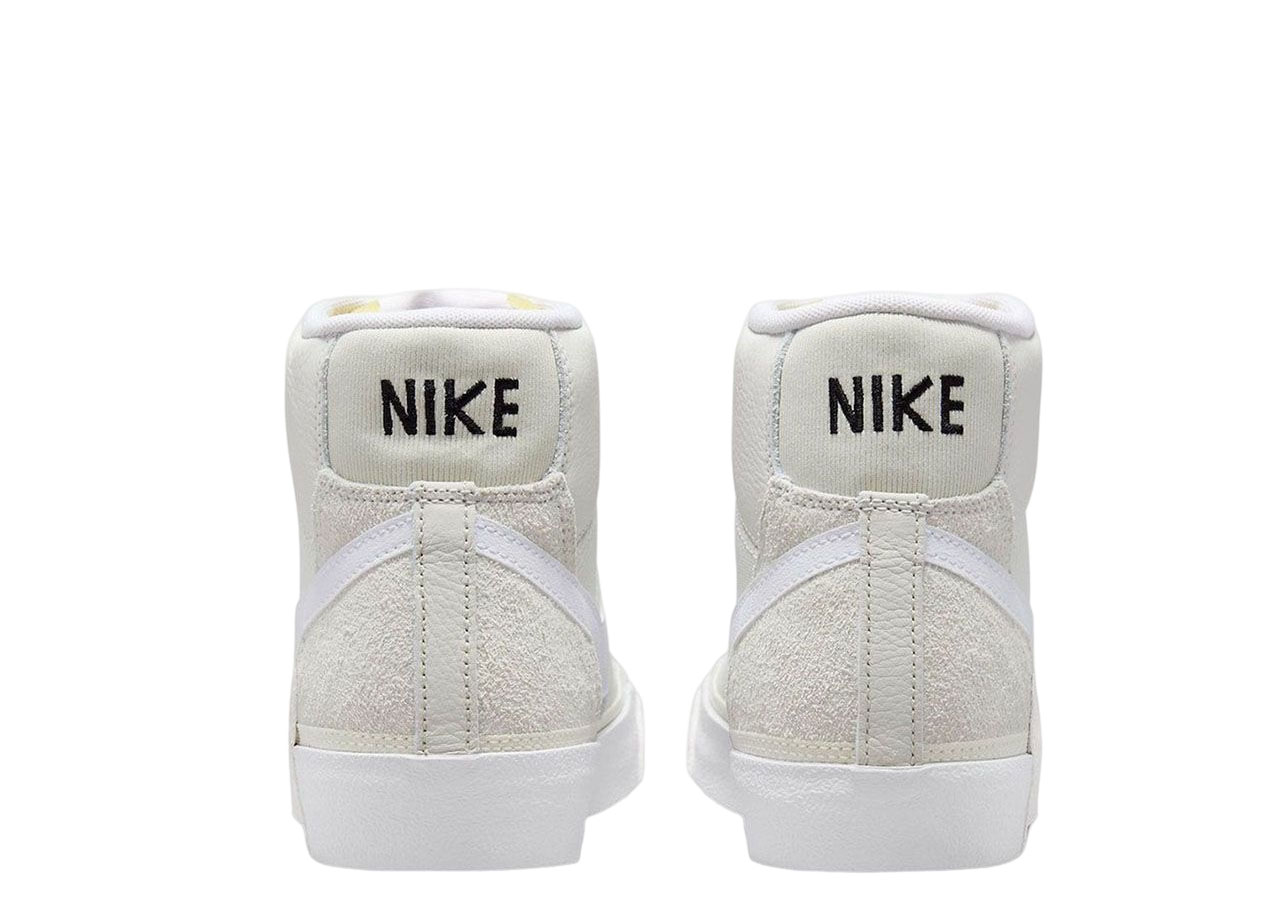 Nike Blazer Mid Pro Club Light Bone Phantom - photo 3