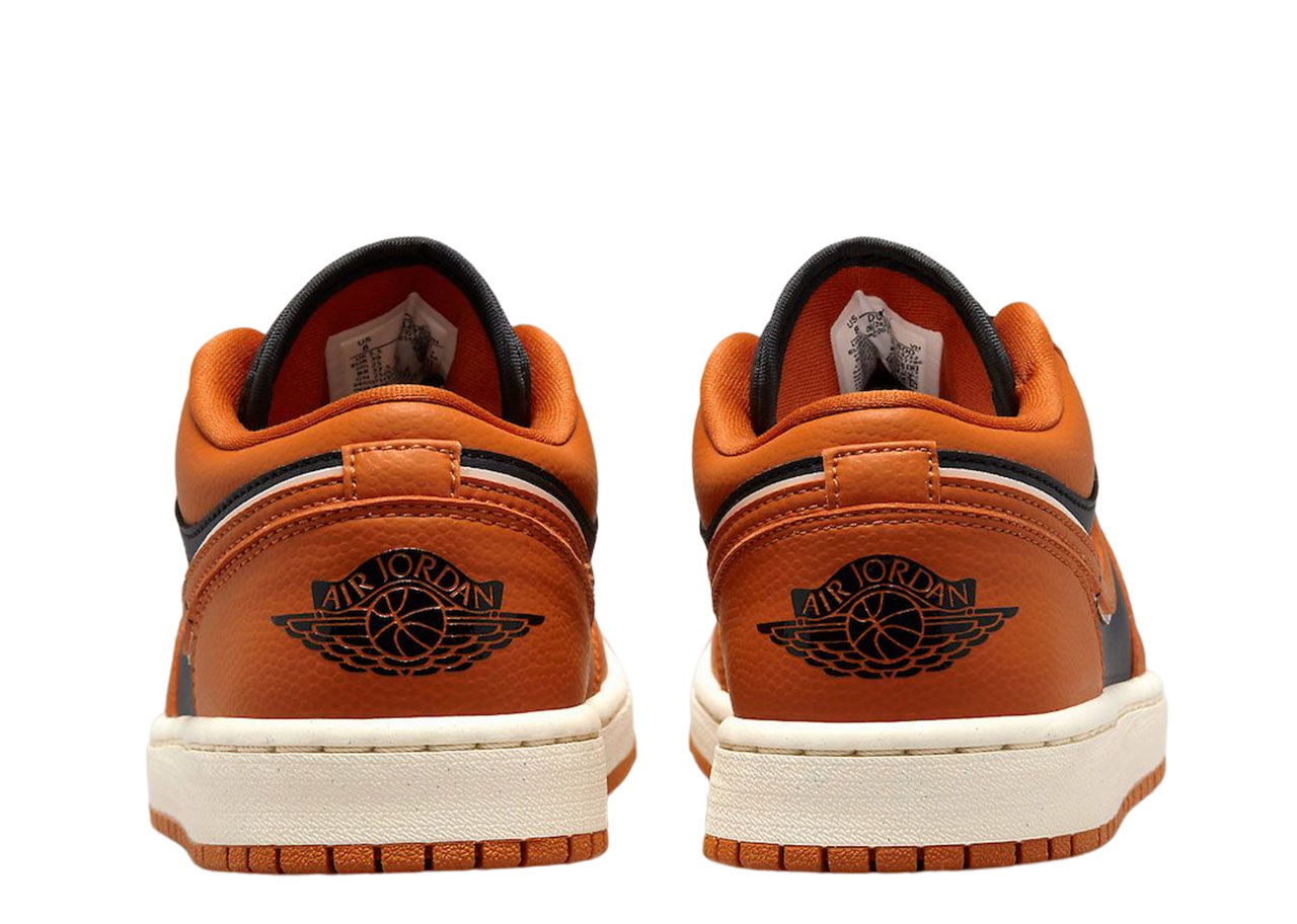 Air Jordan 1 Low SE Sport Spice (Women's) - photo 3