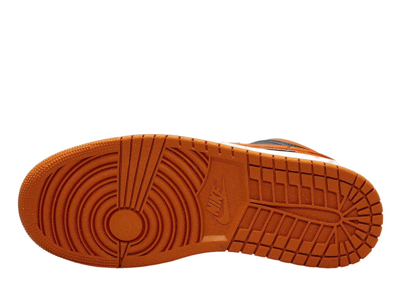 Air Jordan 1 Low SE Sport Spice (Women's) - photo 4