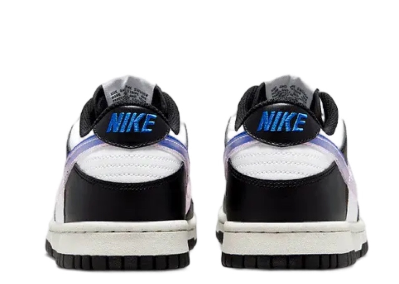 Nike Dunk Low Next Nature TPU Swoosh (Grade School) - photo 3