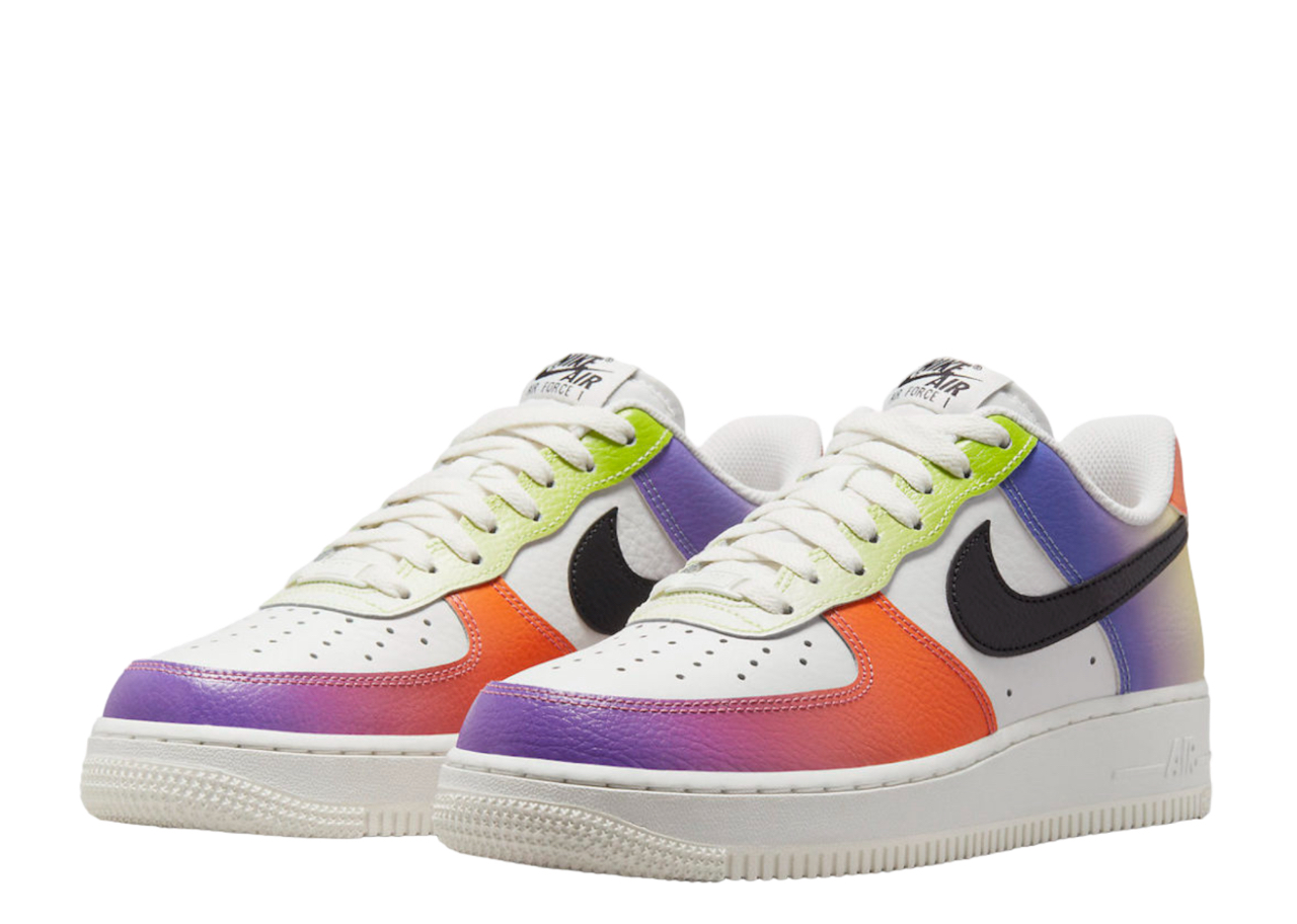 Nike Air Force 1 Low '07 Multi-Color Gradient (Women's) - photo 2