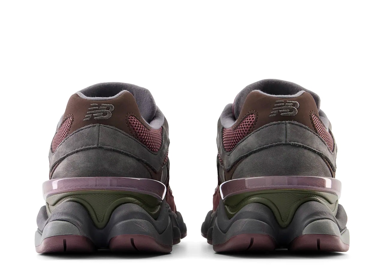 New Balance 9060 Truffle Rich Earth - photo 3