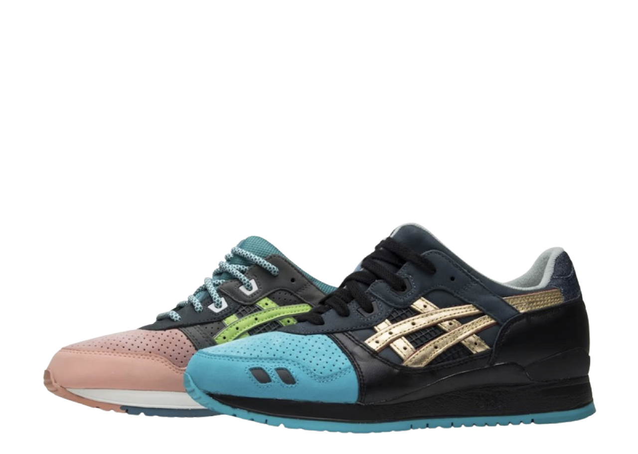 Asics Gel-Lyte III Ronnie Fieg Homage - photo 2