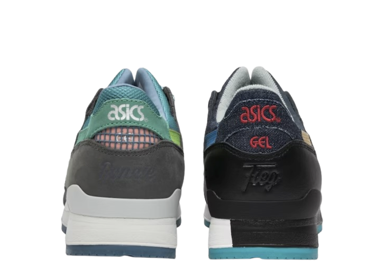 Asics Gel-Lyte III Ronnie Fieg Homage - photo 3