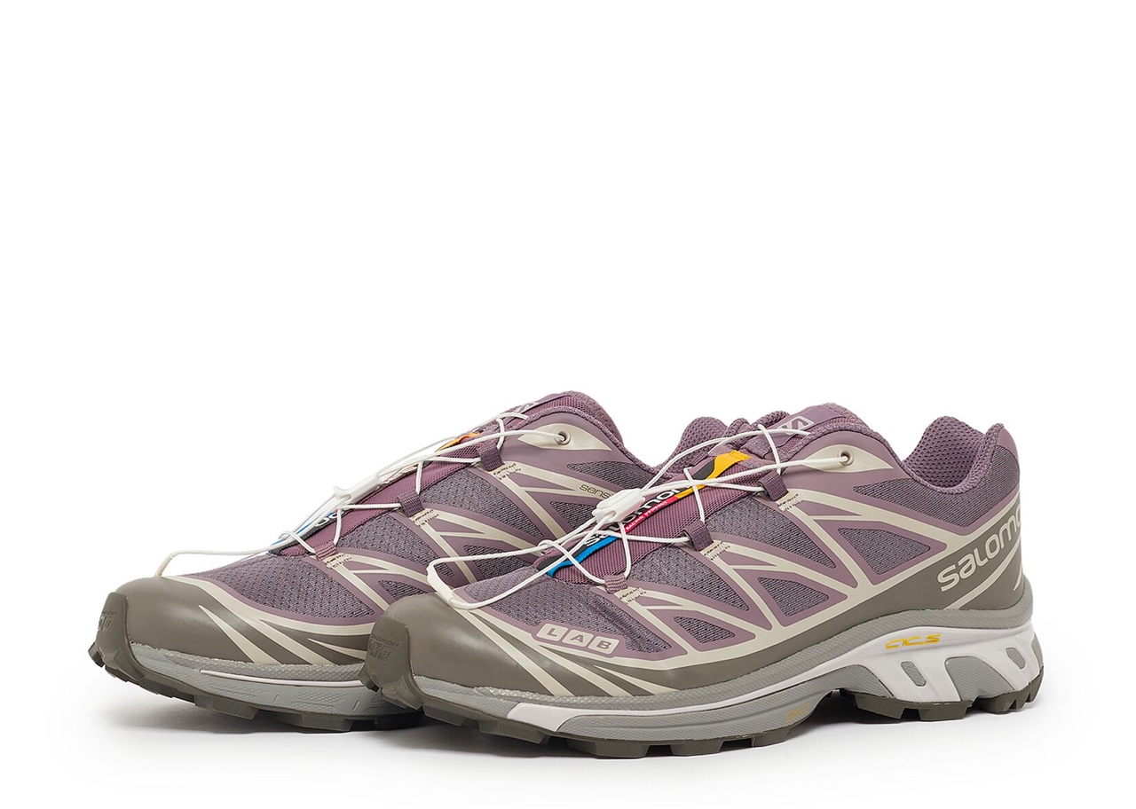 Salomon XT-6 Plum Kitten - photo 2