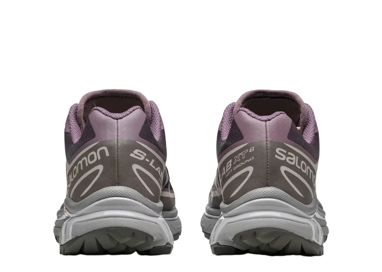 Salomon XT-6 Plum Kitten - photo 3