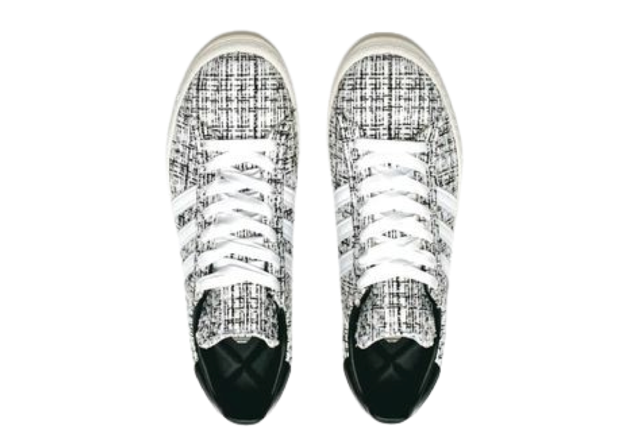 Adidas Campus 80s INVINCIBLE DAYZ White - photo 4