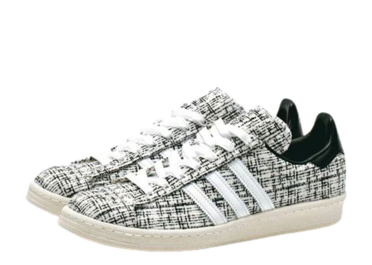 Adidas Campus 80s INVINCIBLE DAYZ White - photo 2
