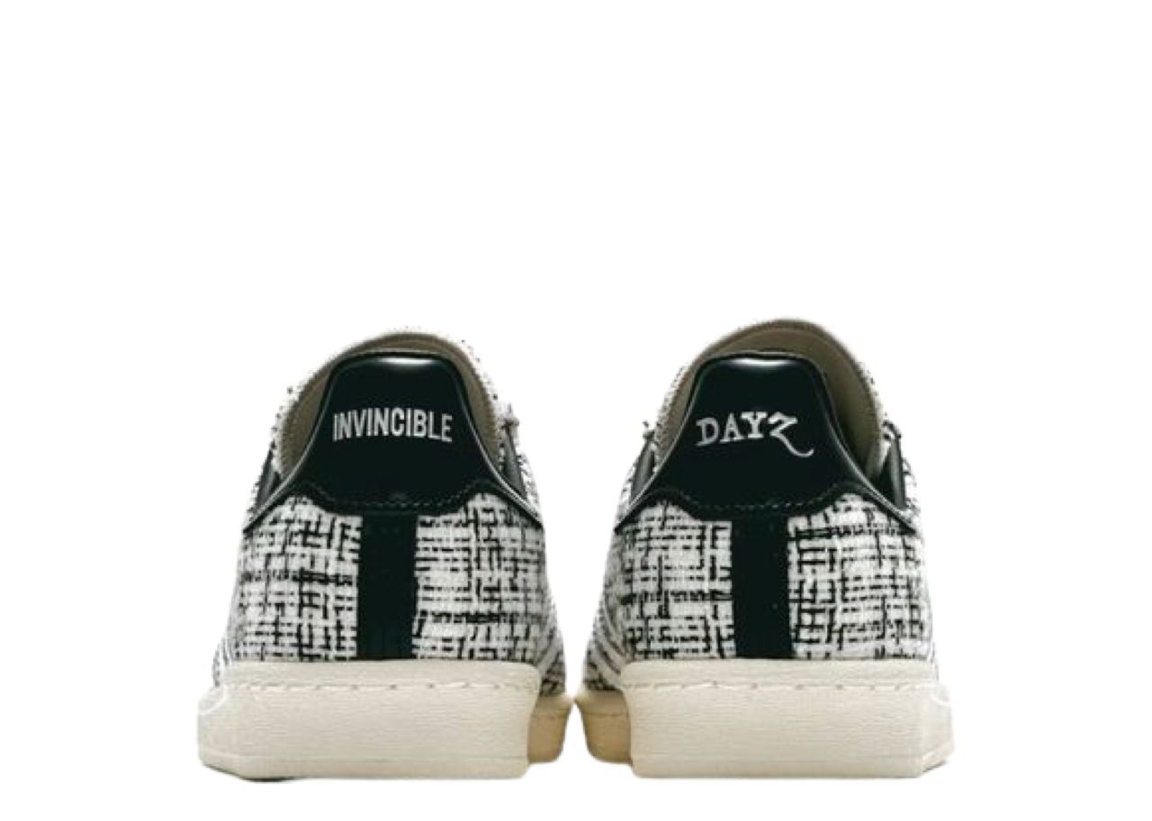 Adidas Campus 80s INVINCIBLE DAYZ White - photo 3