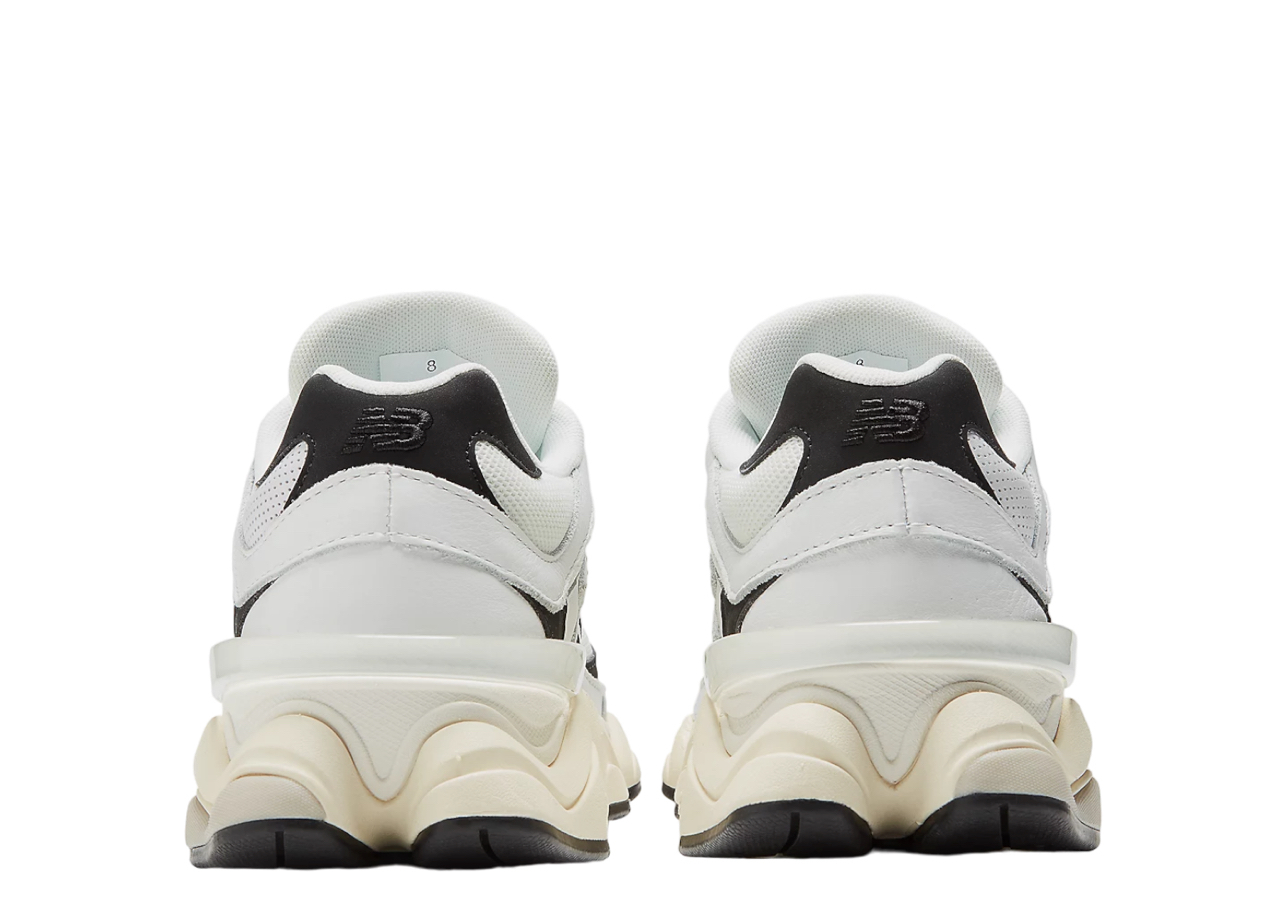 New Balance 9060 White Black - photo 3