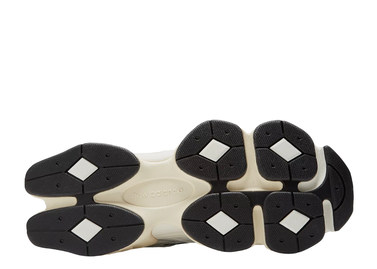 New Balance 9060 White Black - photo 4