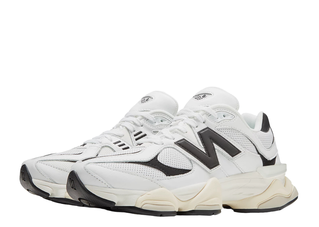 New Balance 9060 White Black - photo 2
