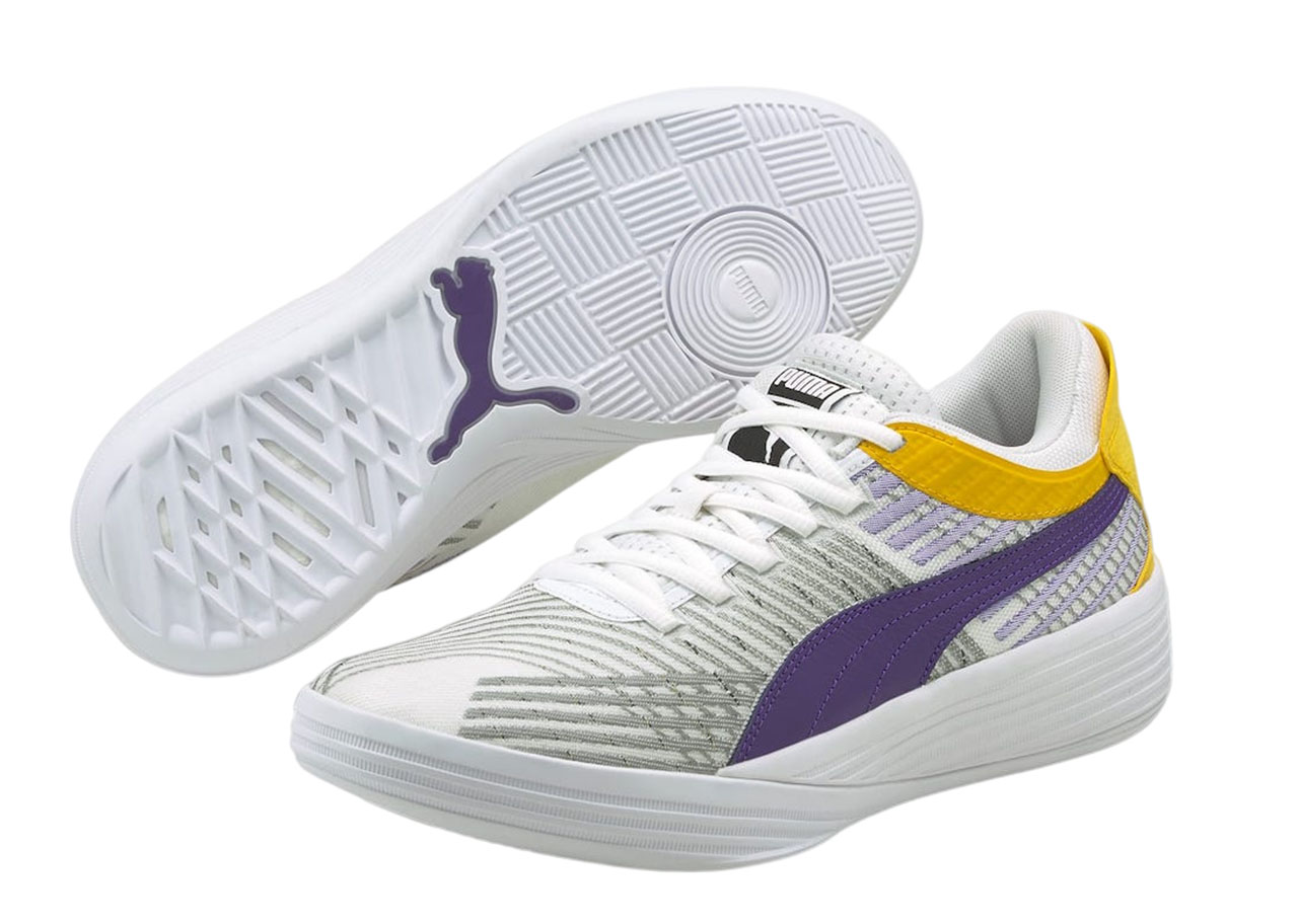 Puma Clyde All Pro Coast to Coast Lakers - photo 2