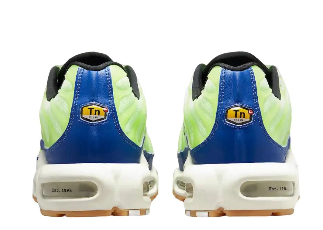 Nike Air Max Plus SE M. Frank Rudy - photo 3