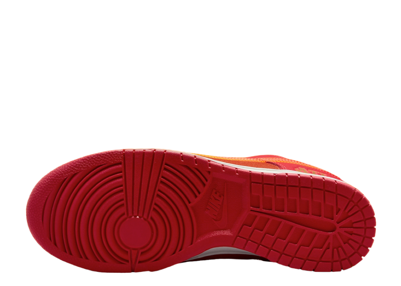 Nike Dunk Low ATL - photo 4