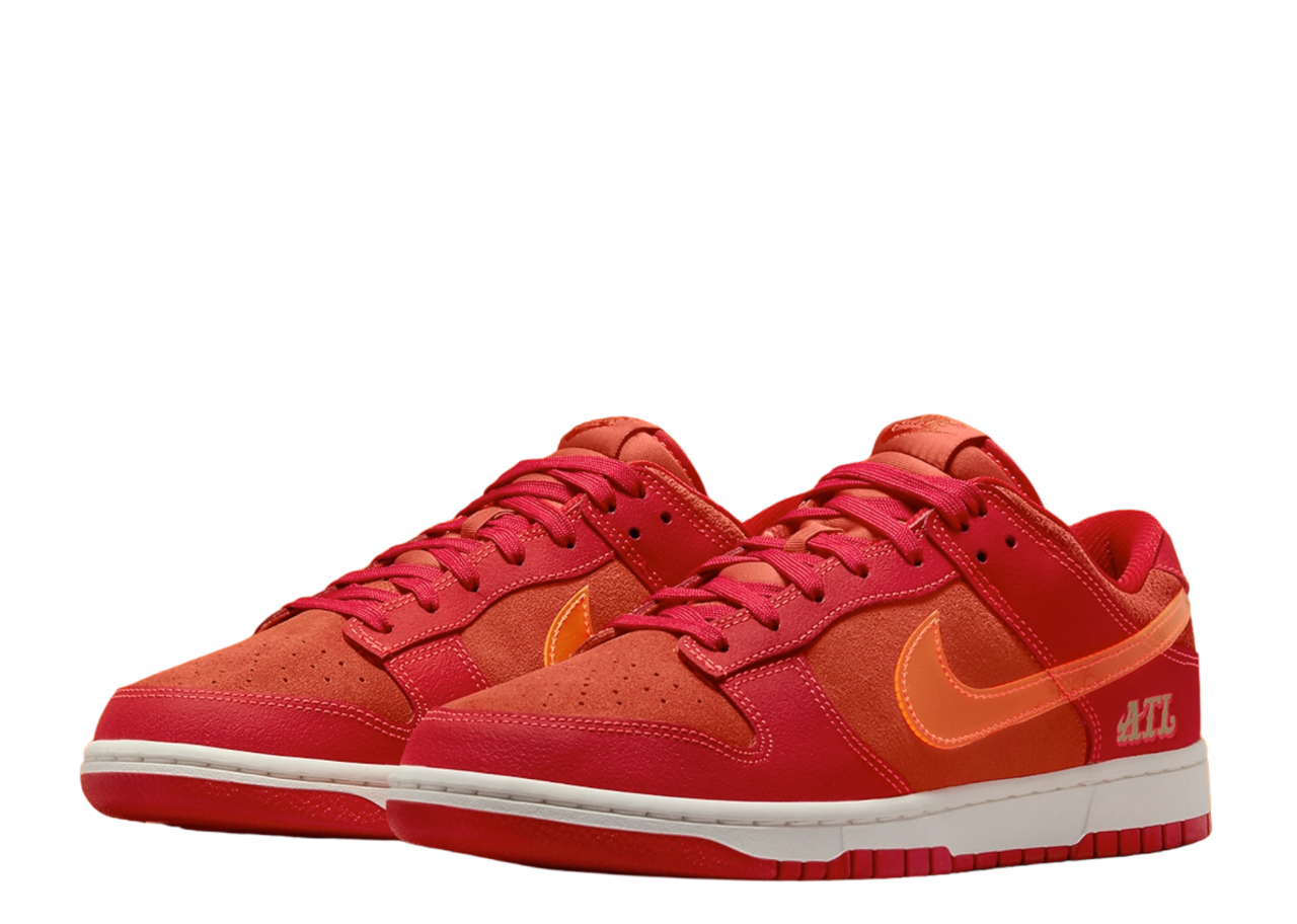 Nike Dunk Low ATL - photo 2