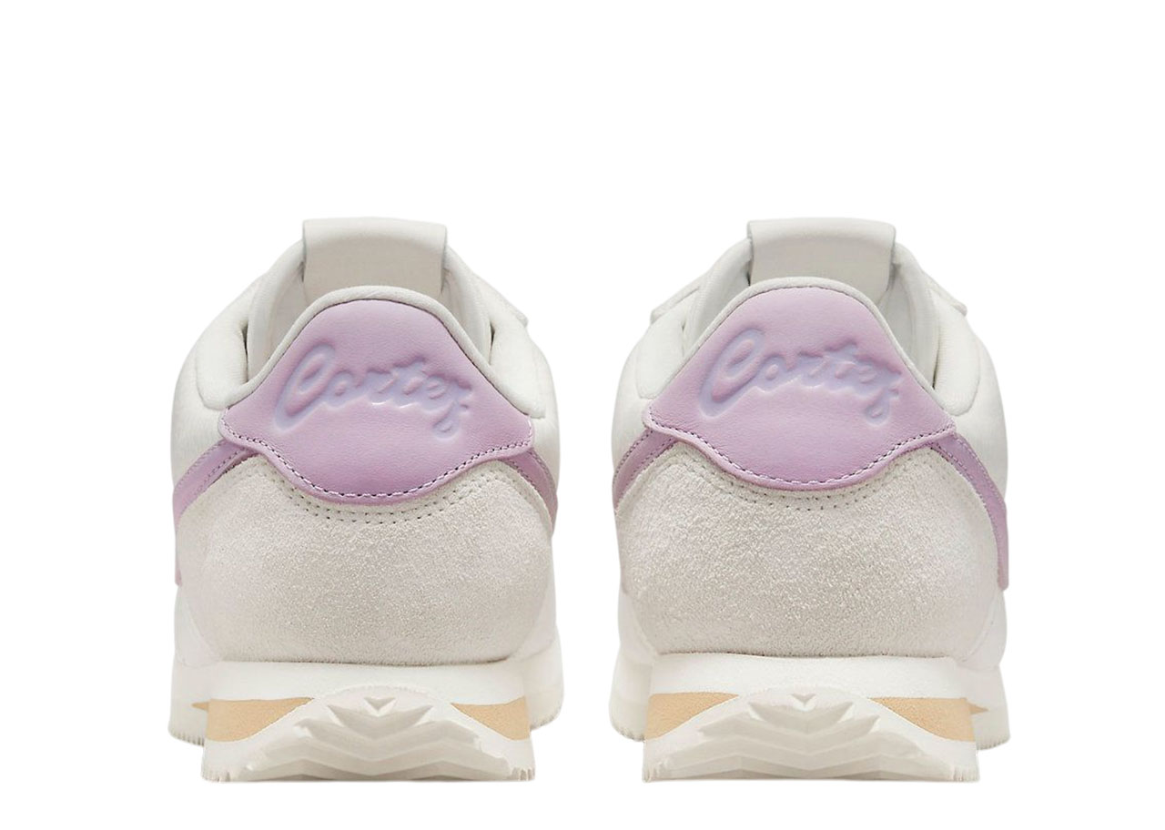 Nike Cortez SE Iced Lilac (Women's) - photo 3