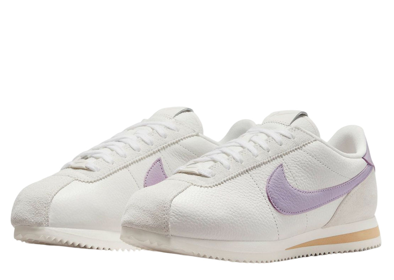 Nike Cortez SE Iced Lilac (Women's) - photo 2