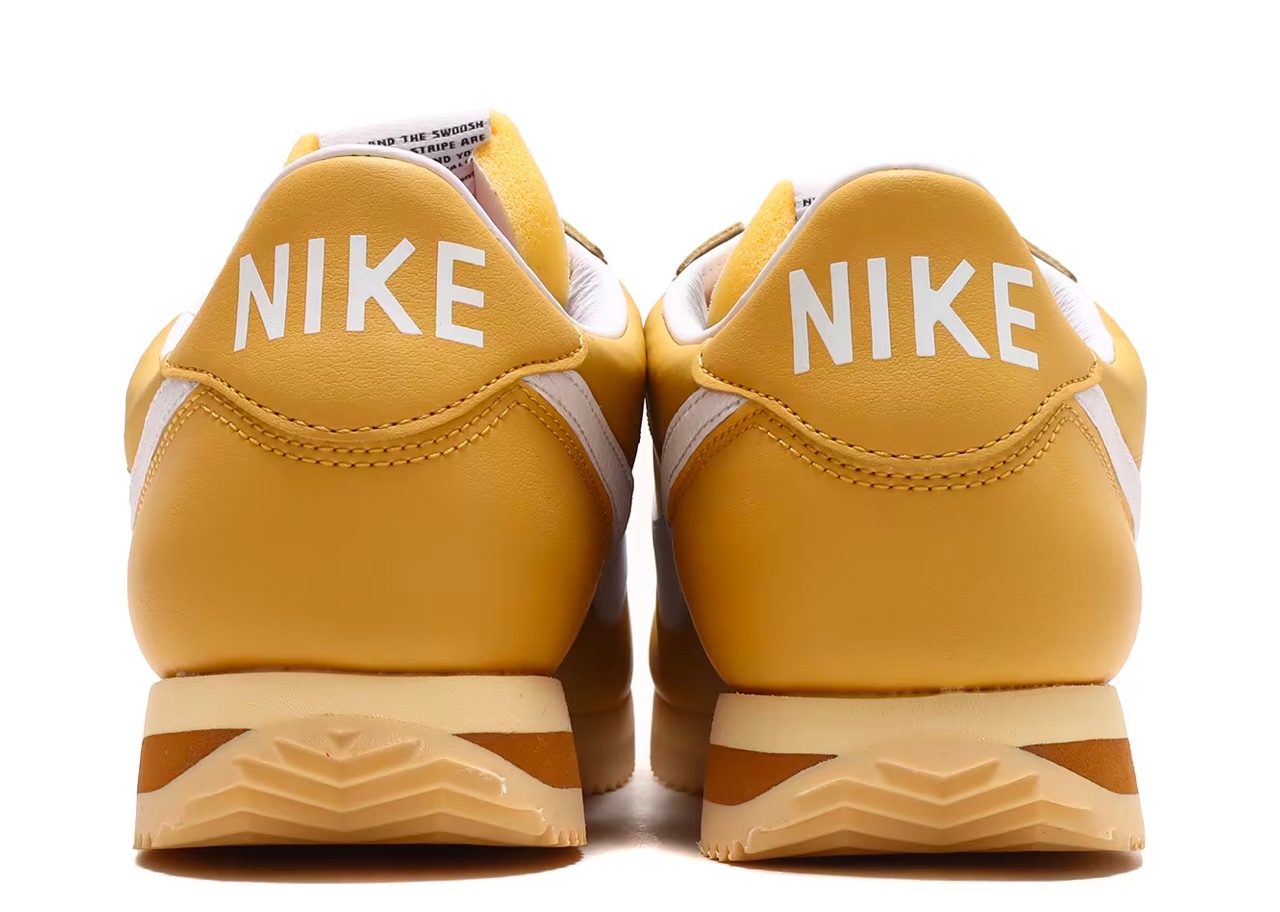 Nike Cortez 23 SE Wheat Gold - photo 3
