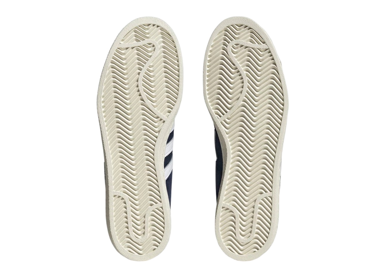 Adidas Campus 80s Bape Collegiate Navy - photo 3